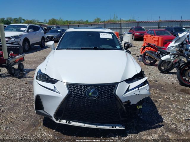 JTHBA1D26K5093781 Lexus IS 300