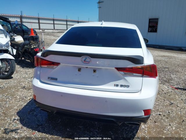 JTHBA1D26K5093781 Lexus IS 300