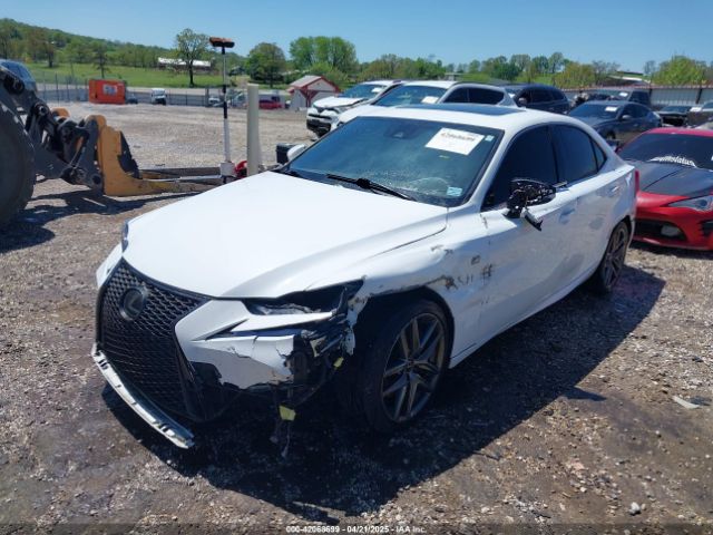JTHBA1D26K5093781 Lexus IS 300