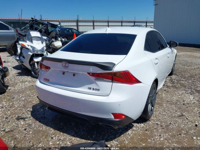 JTHBA1D26K5093781 Lexus IS 300