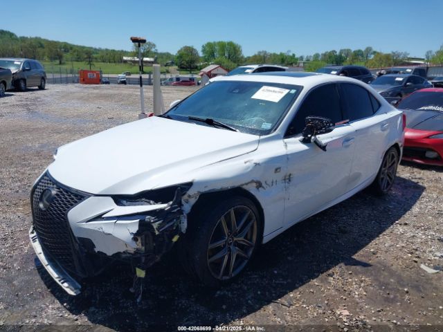 JTHBA1D26K5093781 Lexus IS 300