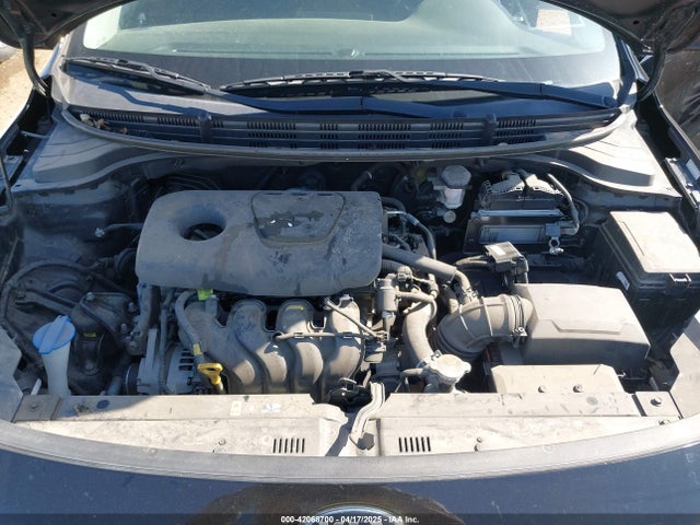 3KPA24AB1KE201390 KIA RIO S