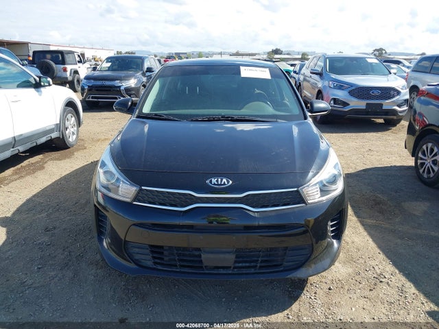 3KPA24AB1KE201390 KIA RIO S