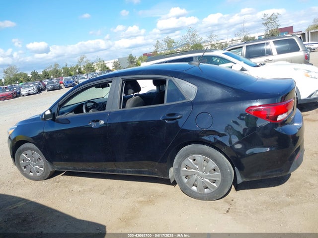 3KPA24AB1KE201390 KIA RIO S