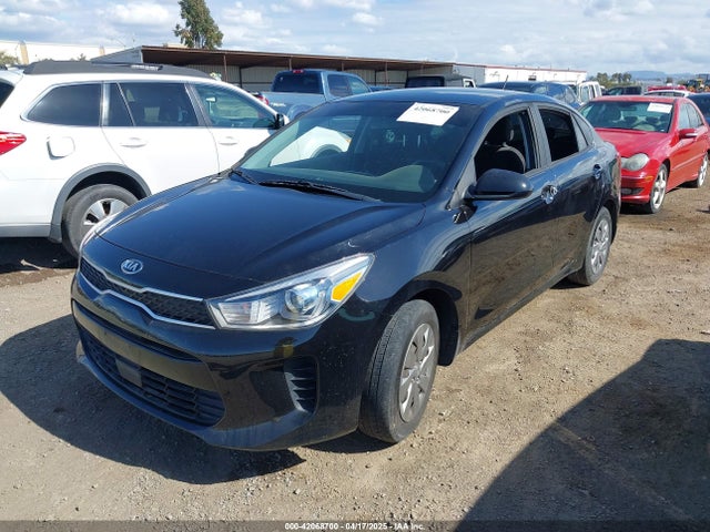 3KPA24AB1KE201390 KIA RIO S