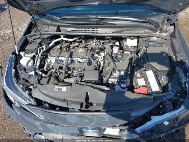 JTDBCMFE0S3078936 Toyota Corolla Hybrid Le