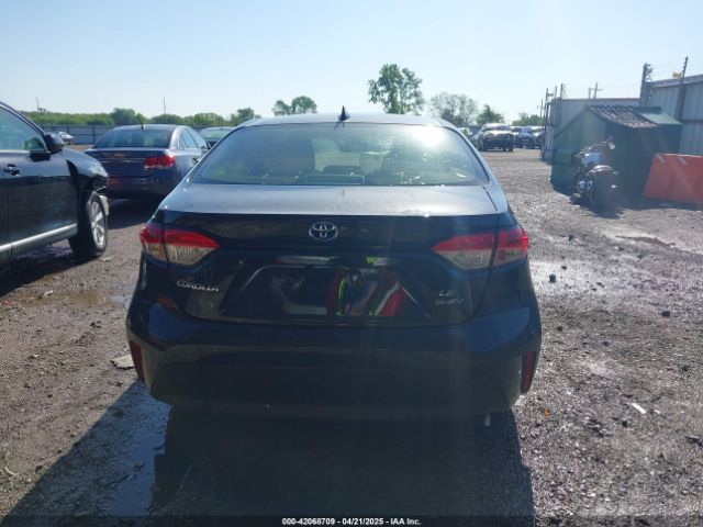 JTDBCMFE0S3078936 Toyota Corolla Hybrid Le