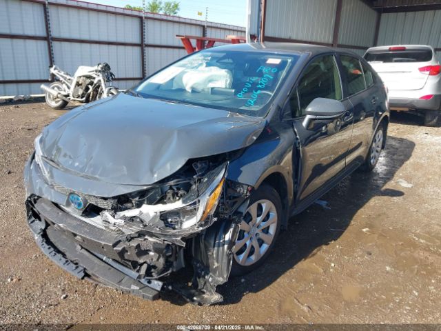 JTDBCMFE0S3078936 Toyota Corolla Hybrid Le