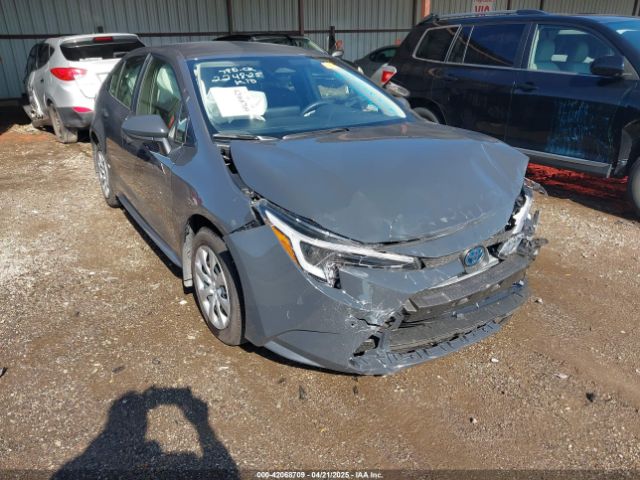 JTDBCMFE0S3078936 Toyota Corolla Hybrid Le