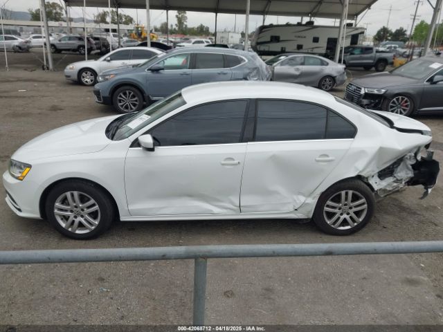 3VW2B7AJ9HM327649 Volkswagen Jetta 1.4t S