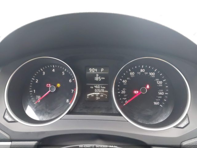 3VW2B7AJ9HM327649 Volkswagen Jetta 1.4t S