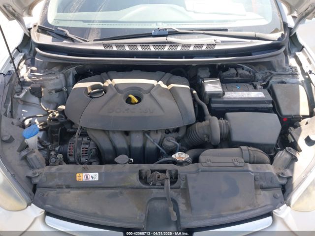 5NPDH4AE1FH645859 Hyundai ELANTRA SE