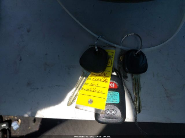 5NPDH4AE1FH645859 Hyundai ELANTRA SE