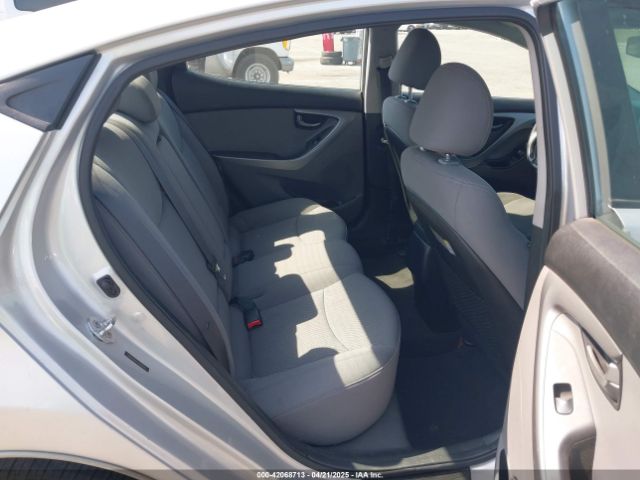 5NPDH4AE1FH645859 Hyundai ELANTRA SE
