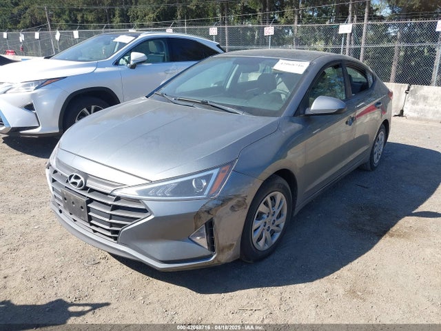 KMHD74LF1KU804058 Hyundai ELANTRA SE