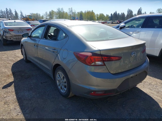 KMHD74LF1KU804058 Hyundai ELANTRA SE