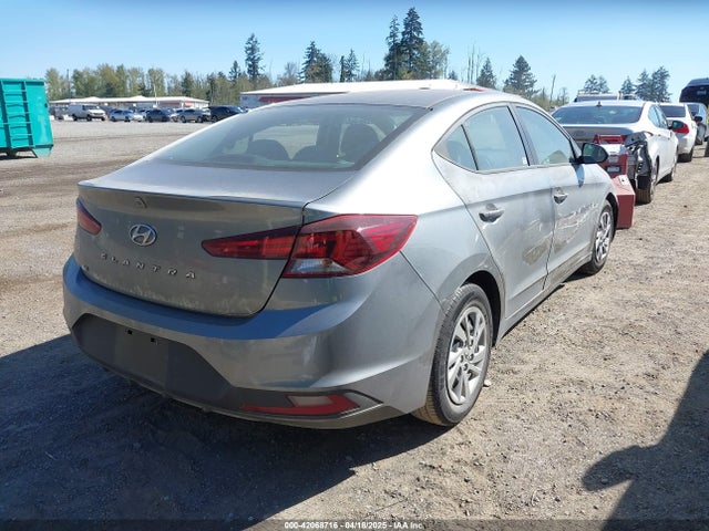 KMHD74LF1KU804058 Hyundai ELANTRA SE