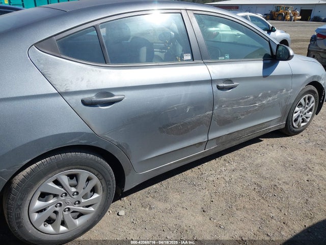 KMHD74LF1KU804058 Hyundai ELANTRA SE