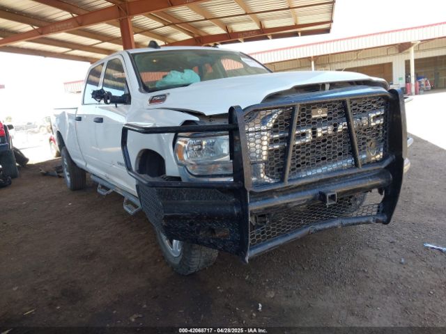 2020 RAM 2500 3C6UR5HJ2LG111495