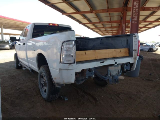 2020 RAM 2500 3C6UR5HJ2LG111495 Photo 2