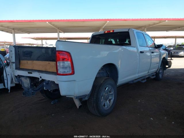 2020 RAM 2500 3C6UR5HJ2LG111495 Photo 3