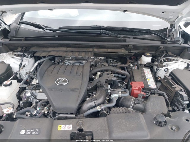 JTJAGCEZ9R5006451 Lexus NX 350