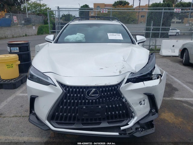 JTJAGCEZ9R5006451 Lexus NX 350
