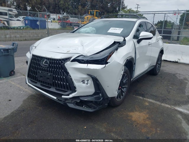 JTJAGCEZ9R5006451 Lexus NX 350