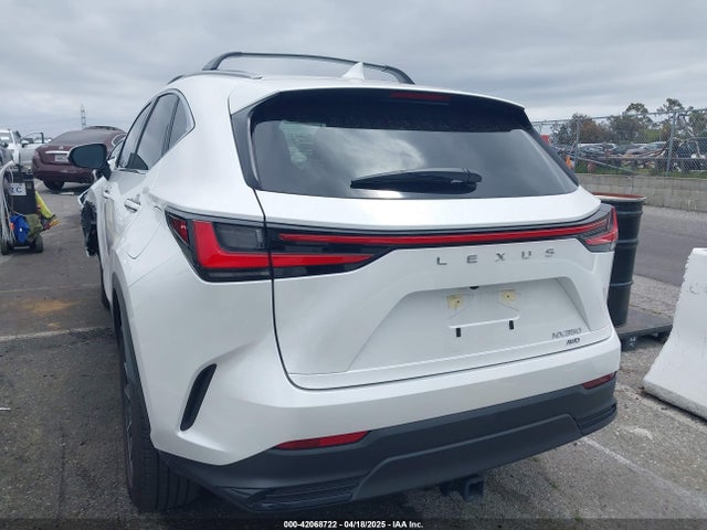 JTJAGCEZ9R5006451 Lexus NX 350