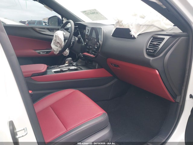 JTJAGCEZ9R5006451 Lexus NX 350