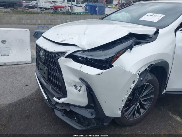 JTJAGCEZ9R5006451 Lexus NX 350