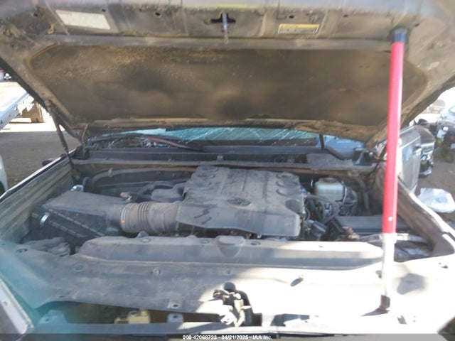 JTEBU5JRXH5480873 Toyota 4RUNNER SR5