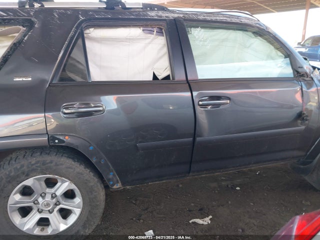 JTEBU5JRXH5480873 Toyota 4RUNNER SR5