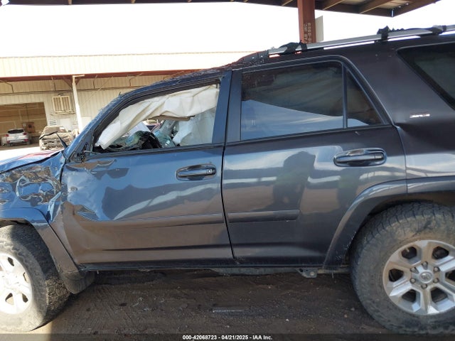 JTEBU5JRXH5480873 Toyota 4RUNNER SR5