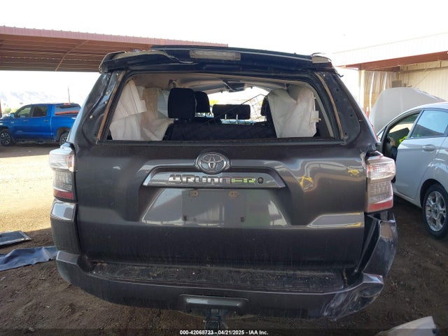 JTEBU5JRXH5480873 Toyota 4RUNNER SR5