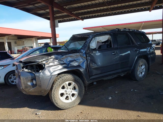 JTEBU5JRXH5480873 Toyota 4RUNNER SR5
