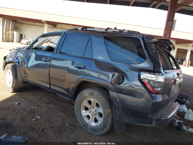 JTEBU5JRXH5480873 Toyota 4RUNNER SR5