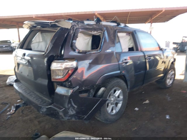 JTEBU5JRXH5480873 Toyota 4RUNNER SR5