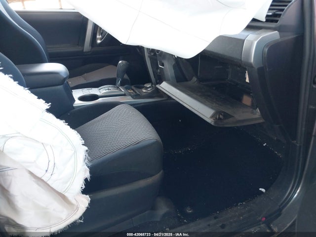 JTEBU5JRXH5480873 Toyota 4RUNNER SR5