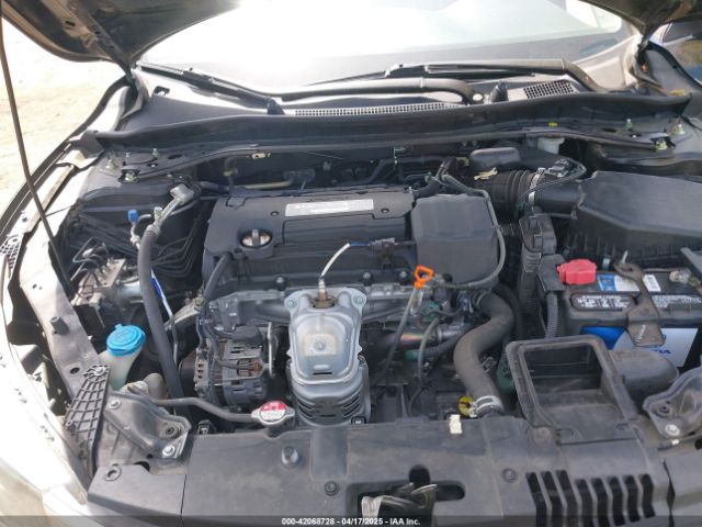 1HGCR2F50EA074832 Honda Accord Sport