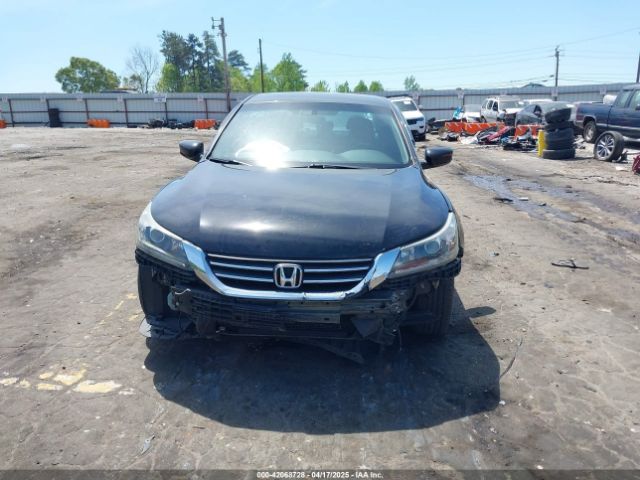 1HGCR2F50EA074832 Honda Accord Sport