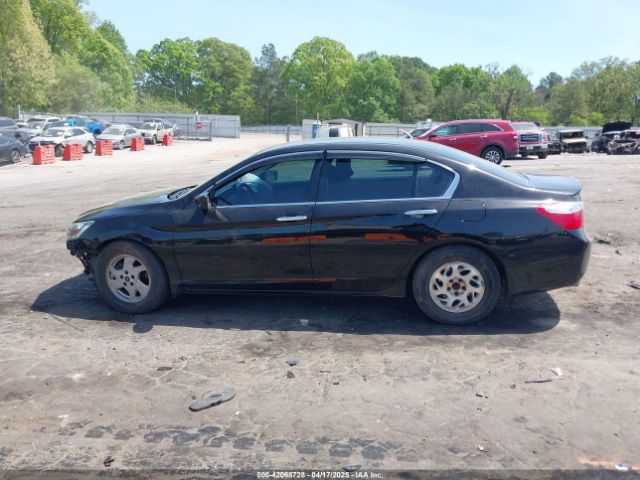 1HGCR2F50EA074832 Honda Accord Sport