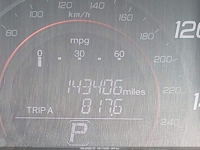 1HGCR2F50EA074832 Honda Accord Sport