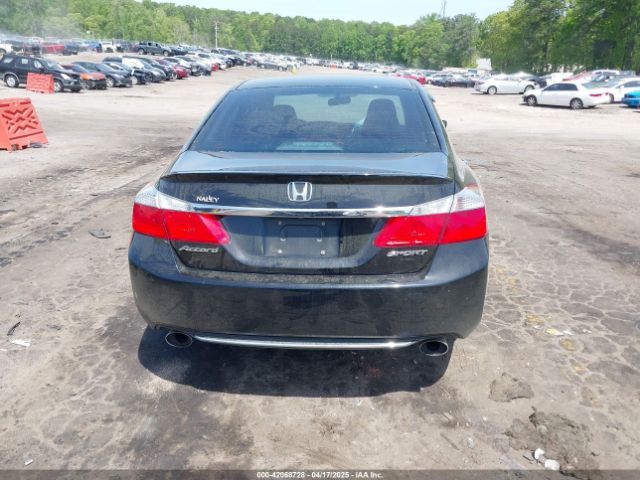 1HGCR2F50EA074832 Honda Accord Sport