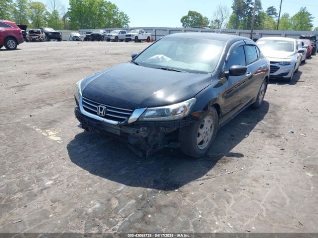 1HGCR2F50EA074832 Honda Accord Sport