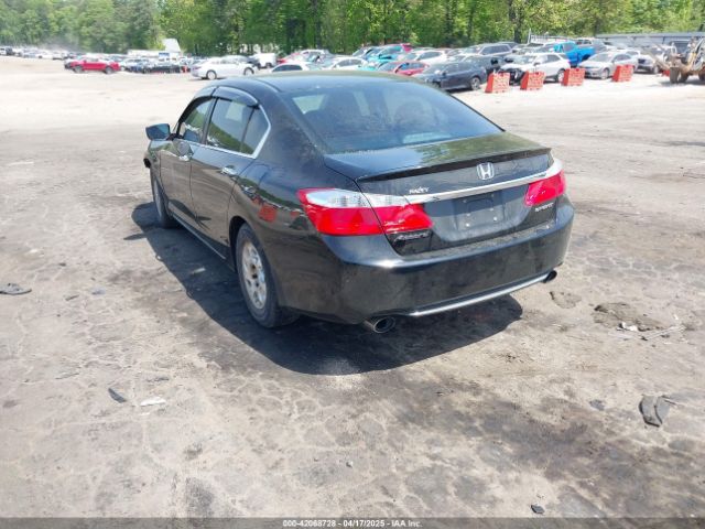 1HGCR2F50EA074832 Honda Accord Sport