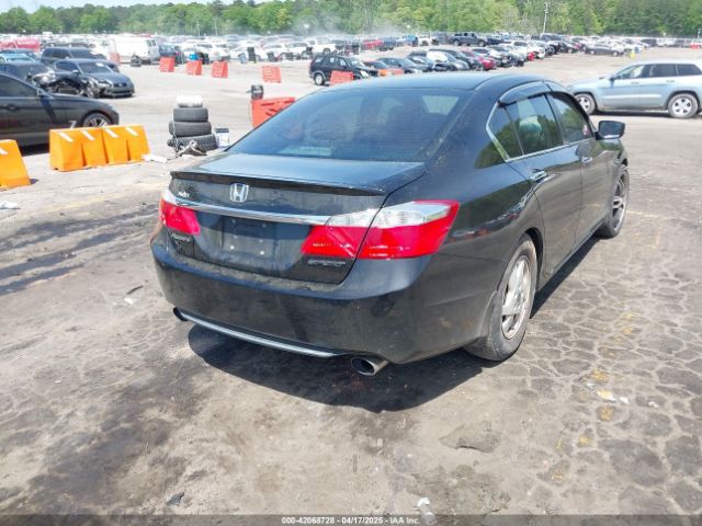 1HGCR2F50EA074832 Honda Accord Sport