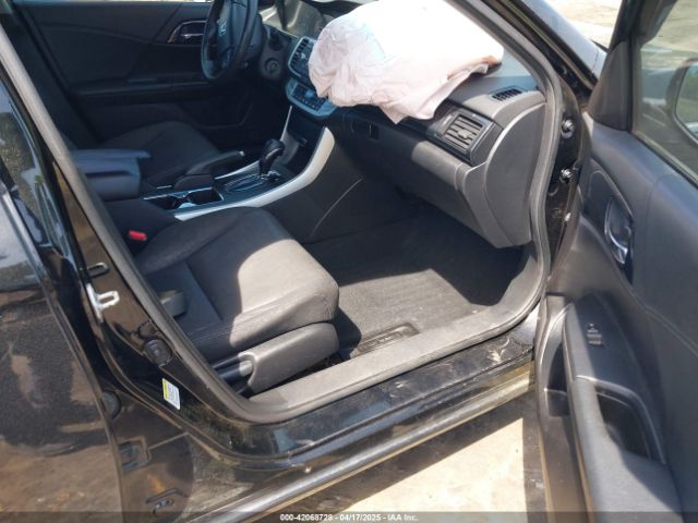 1HGCR2F50EA074832 Honda Accord Sport