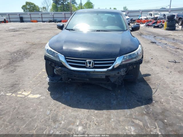1HGCR2F50EA074832 Honda Accord Sport