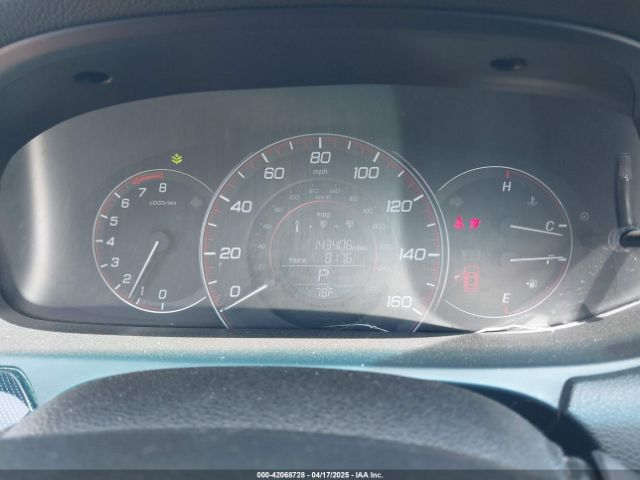 1HGCR2F50EA074832 Honda Accord Sport